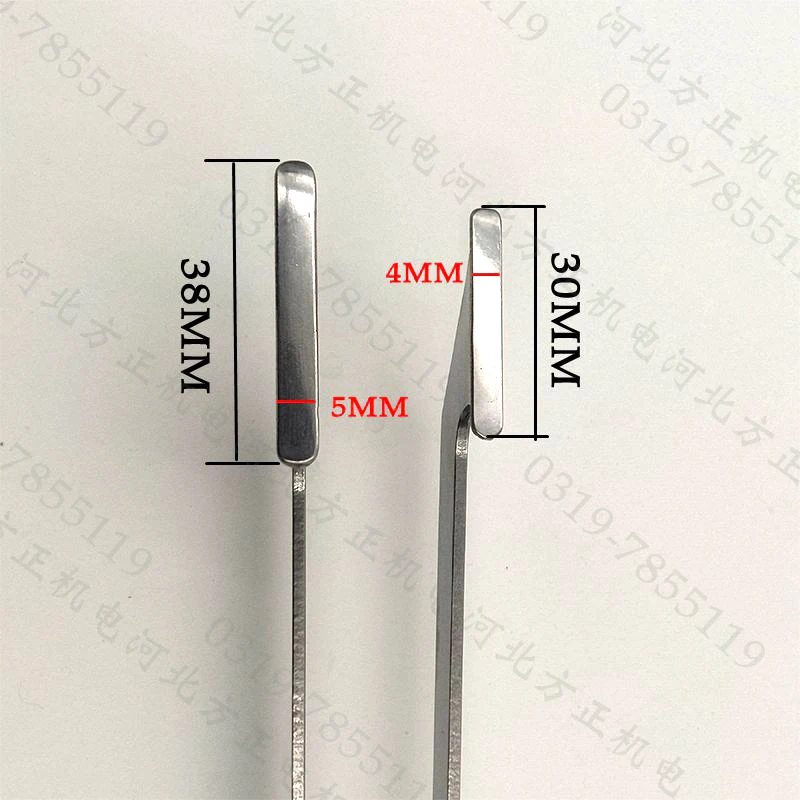 Once molding Forged steel angle Angle-pressing off-line tool New type motor maintenance tools 2pcs one set NO.C1021