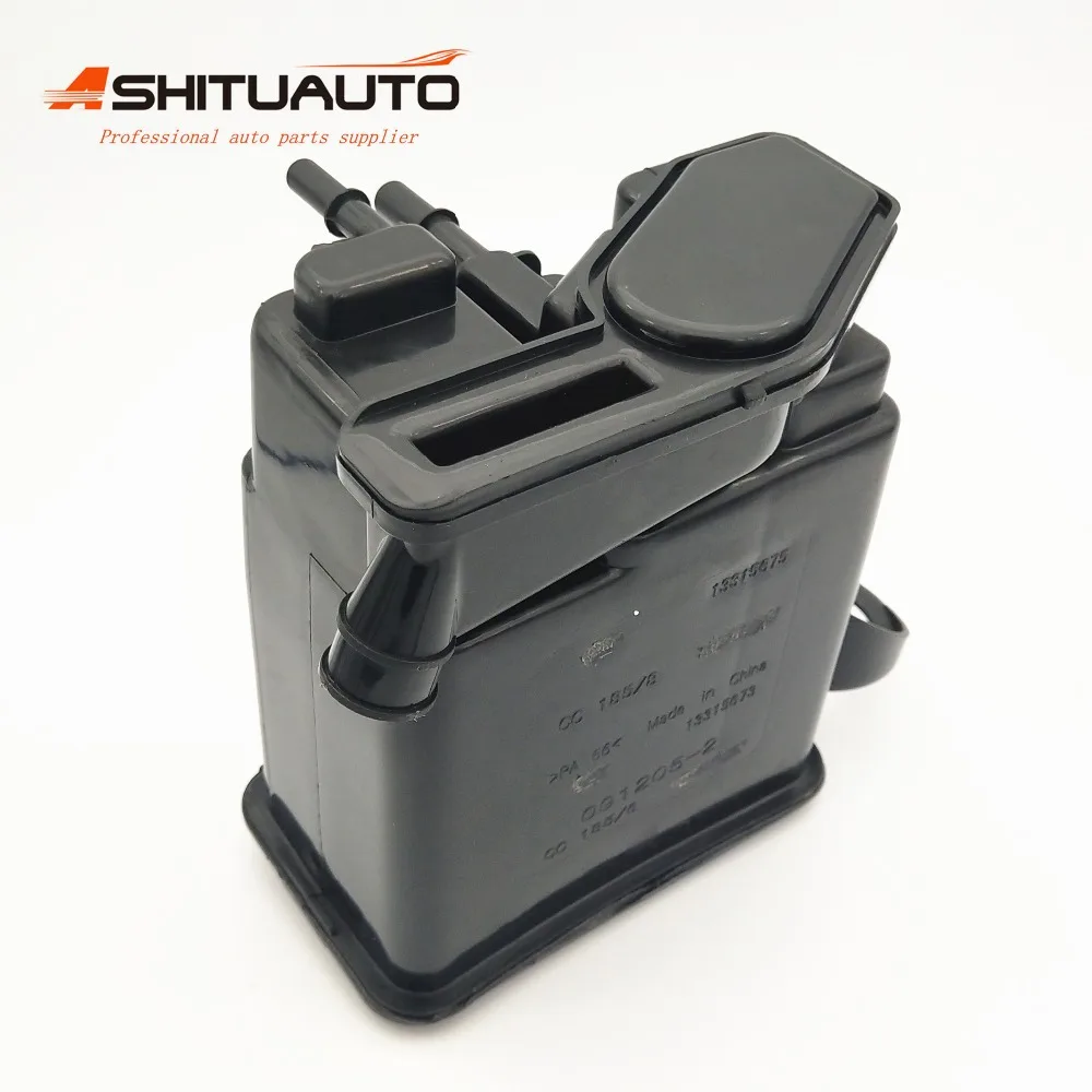 AshituAuto OE Gaso-line Tank Activated Carbon Tank Oil Water Separator Assembly For Chevrolet Cruze OEM# 13315675 13315673