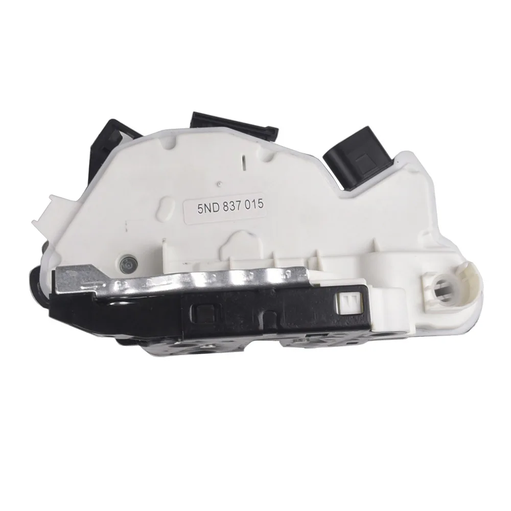 5ND837015A Car Latch Door Lock Actuator for VW TIGUAN 2011 2012 2013 2014 + for SEAT IBIZA MII