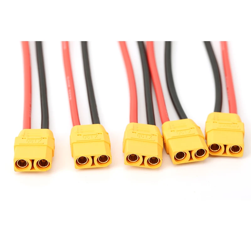 Amass XT90 XT90S Turn AS150 Female AS150 Male Bullet Connector For RC DIY FPV Quadcopter brushless motor