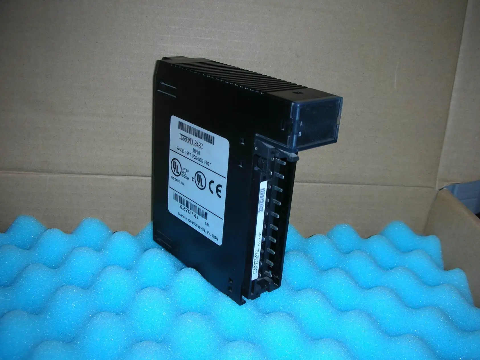 

1PC ★ GE FANUC IC693MDL646