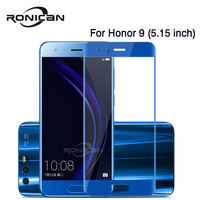 RONICAN Anti-Scratch 0.26mm Tempered Glass For Huawei Honor 9 9 Lite V9 Screen Protector For Honor V10 9 Lite Protective Glass