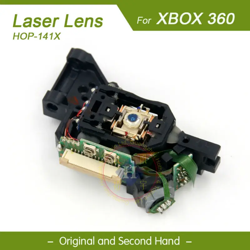 HOTHINK Pengganti Laser Lensa HOP-141B HOP-141X 14xx untuk Xbox 360 Benq Liteon DG-16D2S Optik Pick-Up DVD