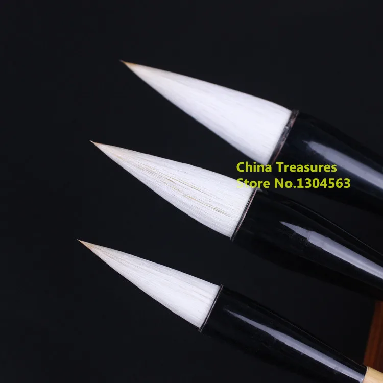 High Quality,Chinese Calligraphy Brush,Chinese Writing Brush Mao Bi Jian Hao Multi Hair,Price for 1 piece.