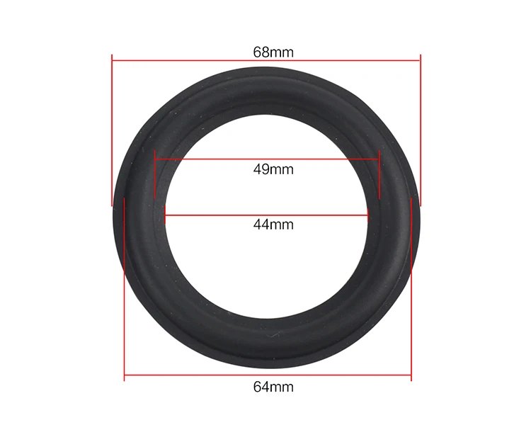 Haut-parleur 4 ohms-3 -AIYIMA-Hautréusaudio en néodyme, haut-parleur à