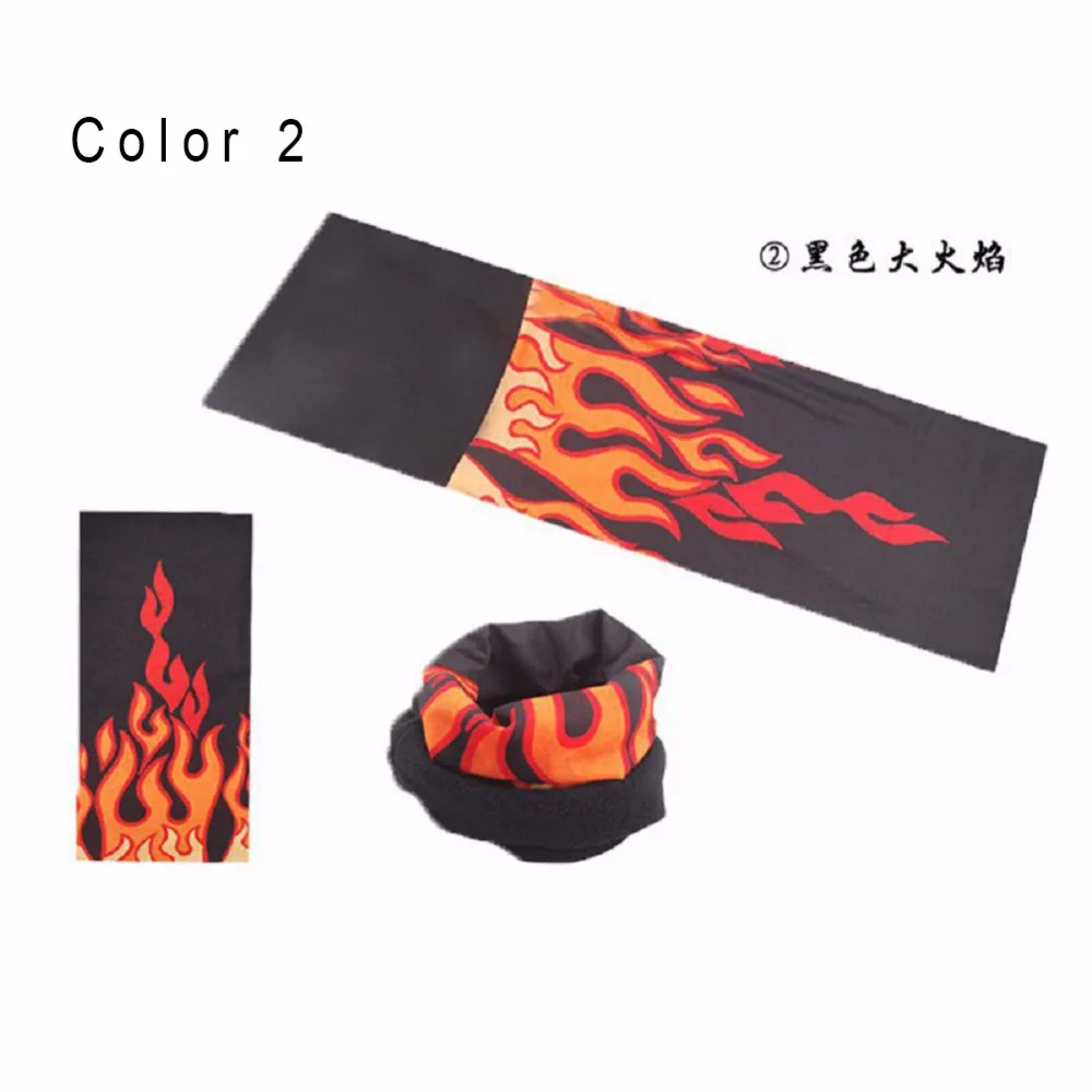 New Outdoor Sports Elastic Bandanas Cap Face Mask Scarves Seamless Hiking Headband Scarf  Bandana Ciclismo Gorra Multi-Colors