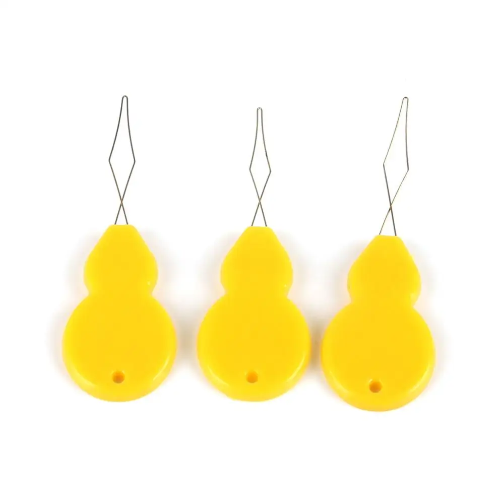 Plastic Handle Craft Thread Cutter+Threader Sewing Use Tool  Elderly Guide Needle Easy Device Automatic Tool Sewing Accessories