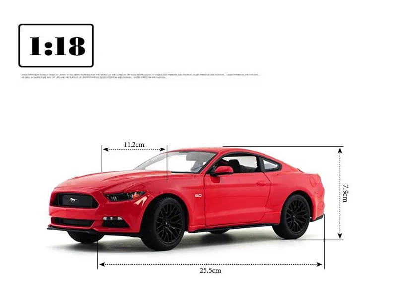 1:18 legierung automodelle, hohe simulation Mustang sport auto, metall gießt druck, freilauf, die kinder spielzeug fahrzeuge, freies verschiffen