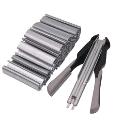 Cage assembly installation tool Plier 1 Pcs or Nails 2500 Pcs or Nails 2500 Pcs Plus 1 Pcs Plier Chicken cage Pet cage