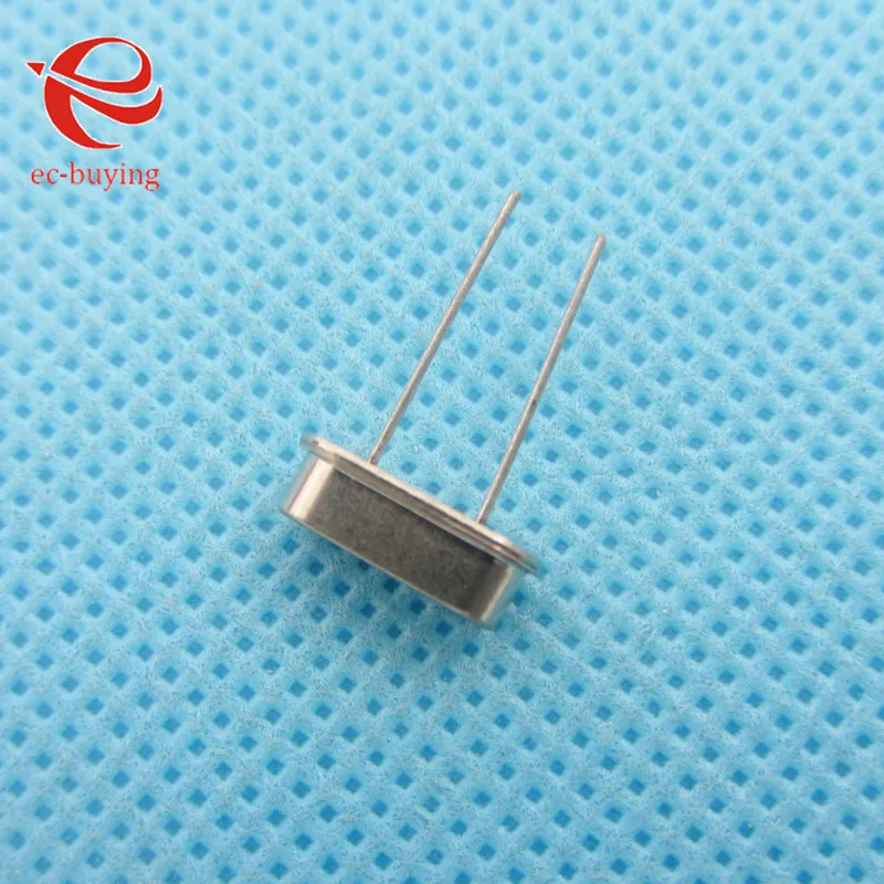 10pcs/lot HC-49S Crystal Oscillator 40MHz 40.000MHZ 40.000 40 MHz 40M Hz Mini Passive Resonator Quartz