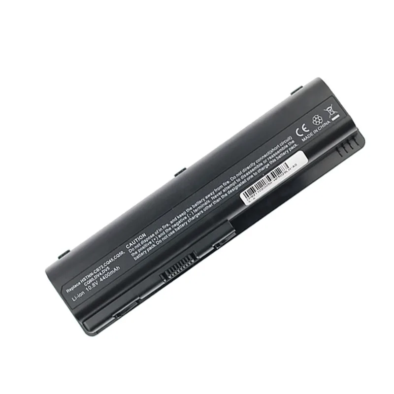 New laptop battery For HP/Compaq CQ45 CQ50 CQ60 CQ61 CQ70 EV06055 HSTNN-Q34C HSTNN-C51C HSTNN-C53C HSTNN-W48C