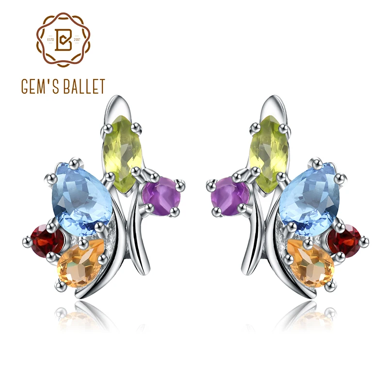 gem's-ballet-flower-pendientes-de-plata-de-ley-925-para-mujer-amatista-natural-multicolor-granate-peridoto-citrino-topacio-boda