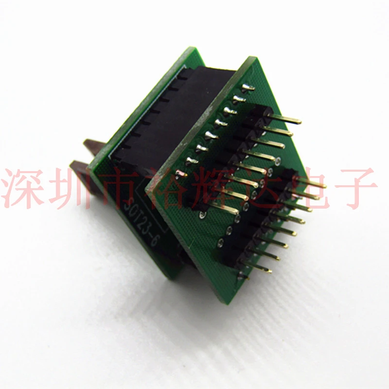 SOT23-6L المزدوج بت SOT23-5 محول SOT23-3 الشيخوخة SA717 حرق إيك اختبار موقف 1.7