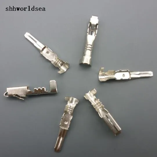 

shhworldsea 25pairs 2.8mm male female h11 9005 9005 HB3 HB4 car terminal spade connector