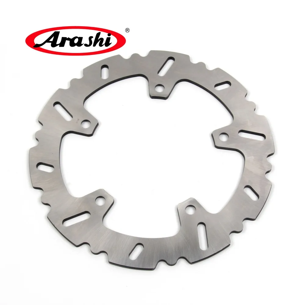 ARASHI For BMW R 1200 GS ADVENTURE 2006-2014 Rear Brake Disc CNC Disk Rotor R1200 GS R1200GS 2013 2012 2011 2010 2009 2008 2007