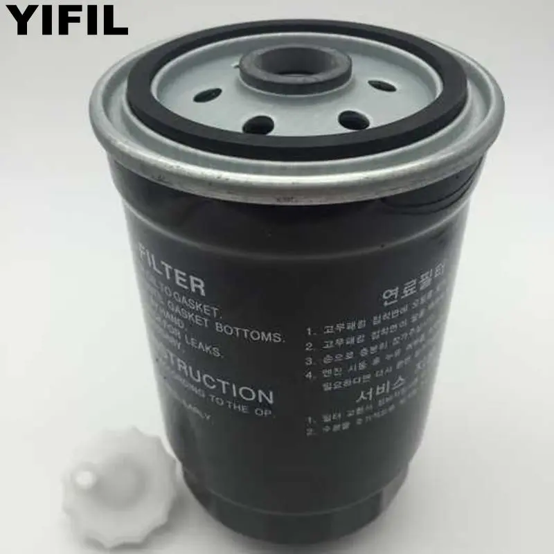 Fuel Diesel Filter 31922-2B900 For HYUNDAI ACCENT III 2005-2010,GETZ 1.5 CRDi 2005-2009,GRANDEUR 2.2 CRDi 2006-,H-1 Box 2.5 CRDi