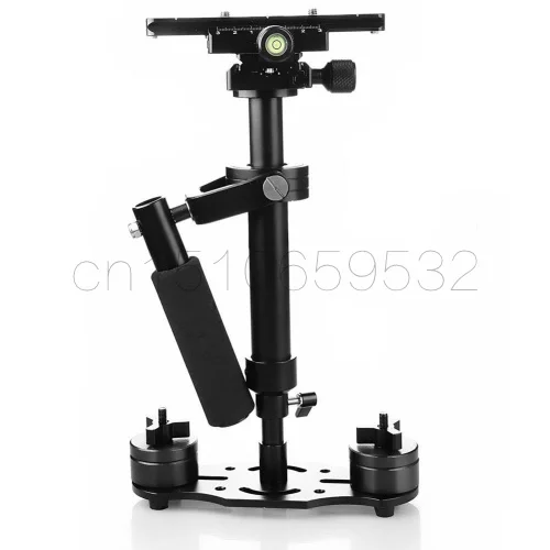 S40 Professionelle Handheld Stabilisator Steadicam für Camcorder Digital Kamera Video DSLR