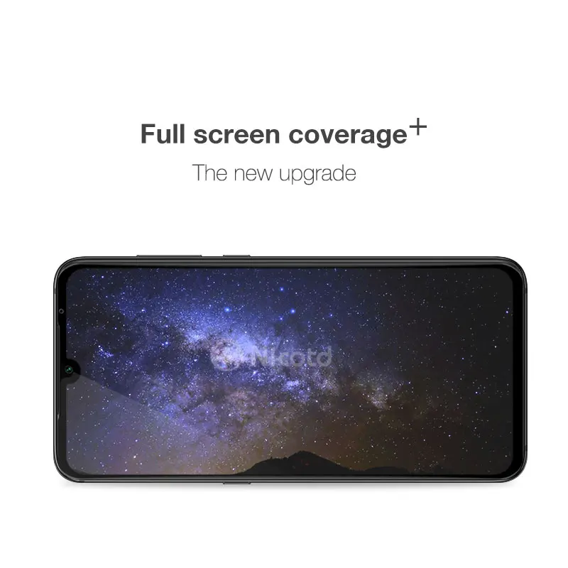 Tempered Glass For Xiaomi Mi 9 Mi8 SE 8lite 9H Screen Protector For Xiomi A3 A2 lite REDMI Note 7 8 Full Glass Film Pocophone F1