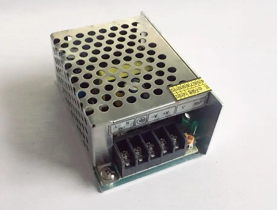 MS-35-5 MS-35-12 Small Size Single Output Switching Power Supply 35W