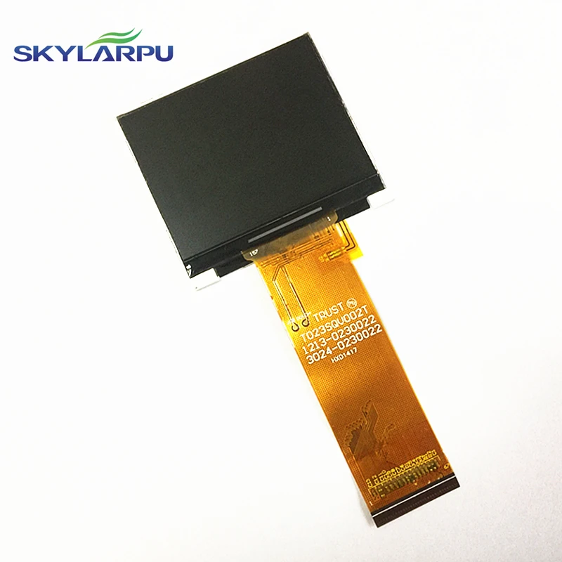 

Skylarpu T023SQV002T LCD Screen For GARMIN GDR 35 Driving Recorder LCD Display Screen Panel Repair Replacement Free Shipping