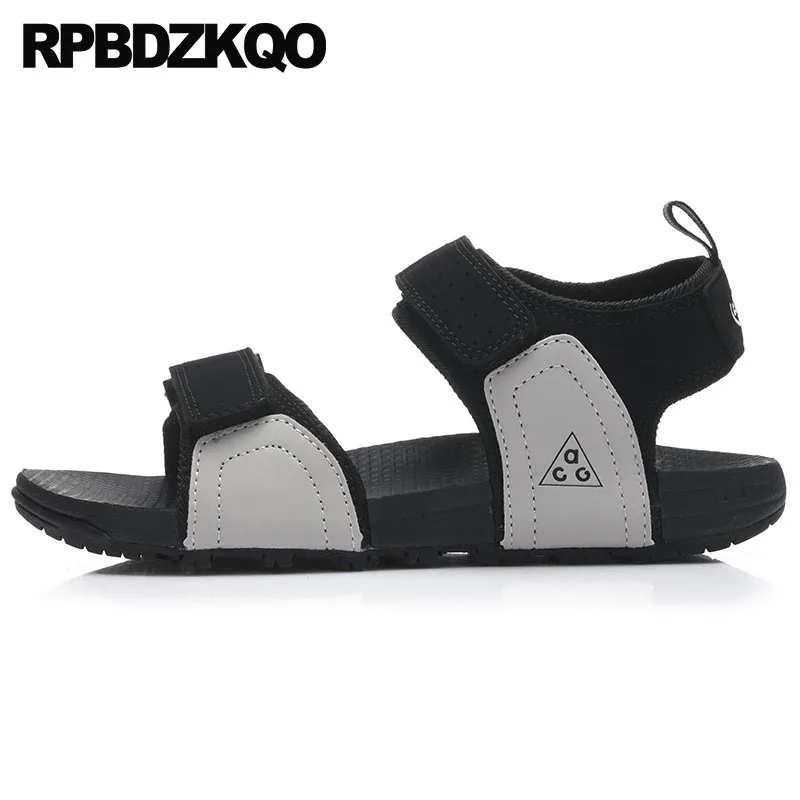 Famous Brand Casual Native Size 45 Italian Sneakers Shoes Large Big Men Gladiator Sandals Summer Sport Roman Fashion Runway 2021