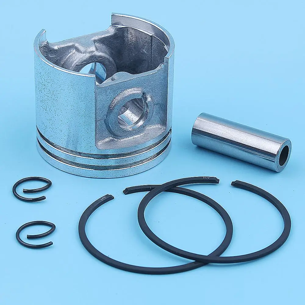 Imagem -04 - Kit de Anel de Pino de Pistão de 40 mm para Motosserra Stihl 021 023 Ms210 Ms230 ms 210 230 Ms230c 1123 030 2003 Peças de Reposição