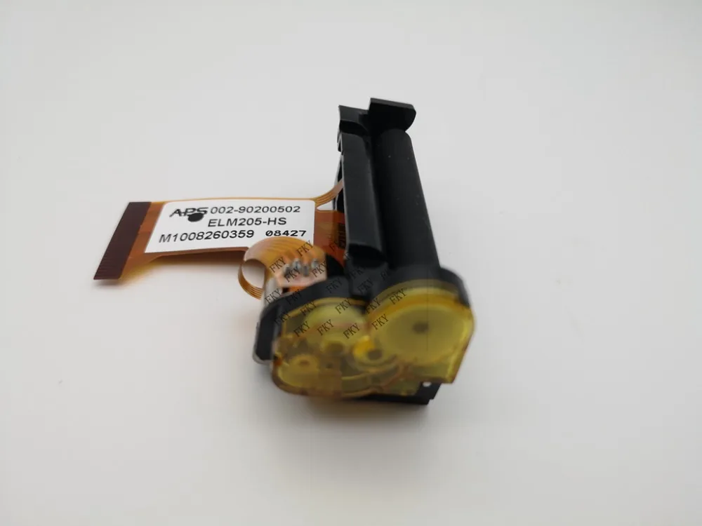 

Новая оригинальная термопечатающая головка для APS ELMA205-HS, 2-дюймовая печатающая головка принтера 512 мм ELM205-HS ELMA205 ELM205-HS