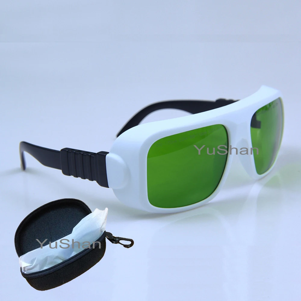 DTY  980&1064&1320nm Multi Wavelength Eye Laser Protective Goggles Glasses Ce Certified