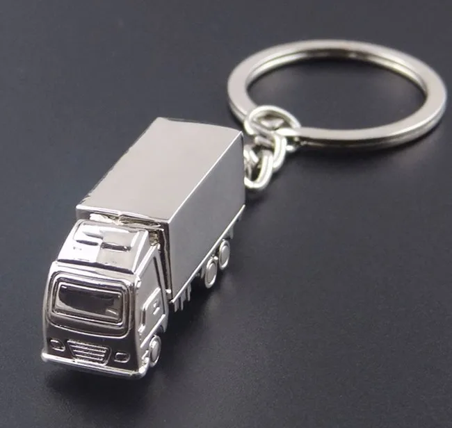 Truck keychain - Facebook Fashion Truck Style Keychain Car Key Chain Key Ring plant Keychain For Best Gift K1006