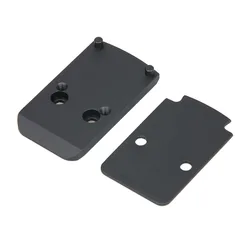 PPT Tactical Red dot Scope Mount Adapter Plate Mount Airsoft Scope Red Dot Mount For Hunting PP24-0167