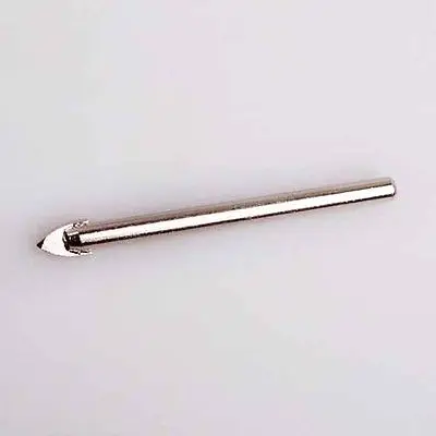 6 MM ทังสเตนคาร์ไบด์เจาะกระจกกระเบื้องเซรามิกเค้กยืนจับ