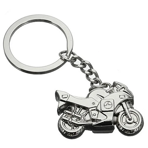 Metal Motorcycle Key Ring Keychain Cute Creative Gift Sports Keyring Gift Store 47