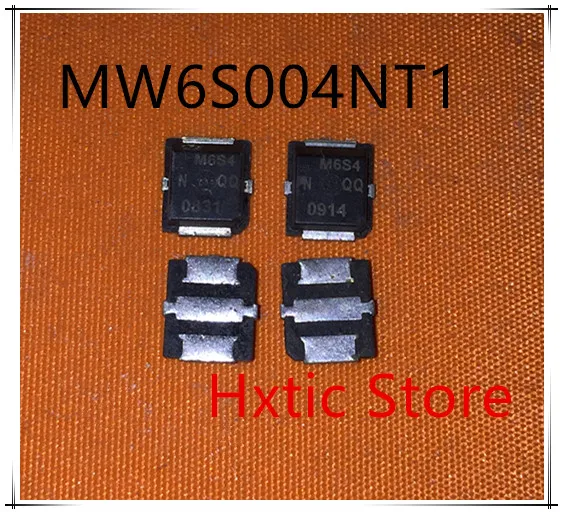 NEW 10pcs/lot MW6S004NT1 M6S4 MW6S004N M6S4N