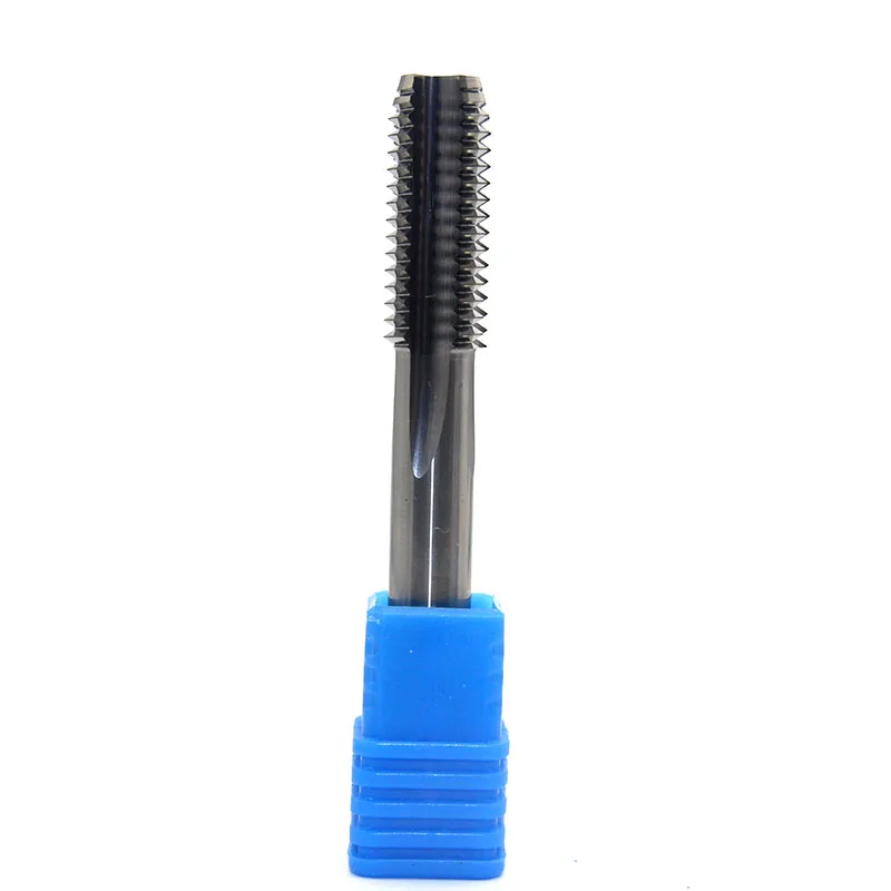 

1PC M12 H2 Metric Machine Screw Tap Internal Thread for Lathe Metal Cutter Tool Tap Carbide Spiral