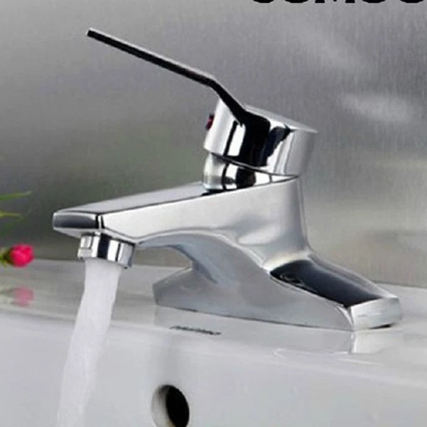 

Brass Alloy Classical Design Single Liver Basin Faucet