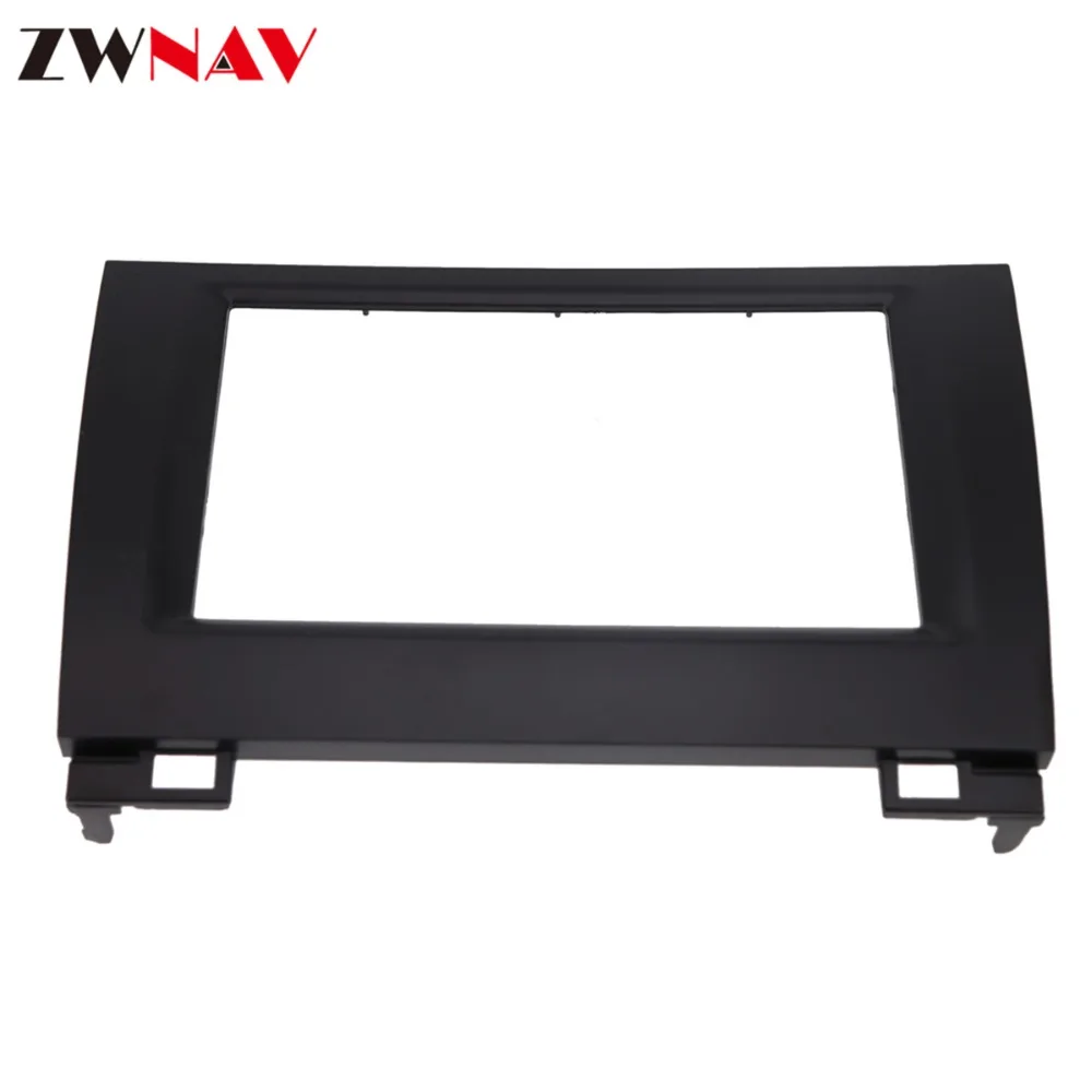 Car DVD Player frame For GREAT WALL Hover Haval H3 2010-2014 Hover Haval H5 2010-2012 2DIN Auto Radio Multimedia NAVI fascia