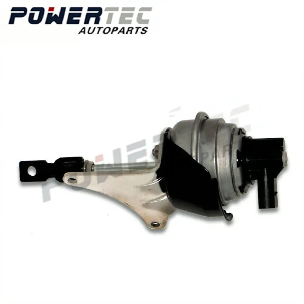 For VW Passat B6 / Touran 170HP 125Kw 2.0 TDI BMN BMR BUY GTB1749V 757042-018 03G253014K Turbocharger Vacuum Actuator 03G253019N