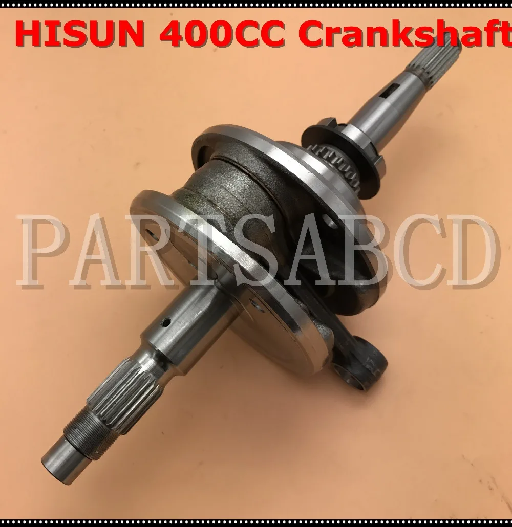 Hisun HS400 400CC ATV UTV Quad Crankshaft Assy 13300-F12-0000