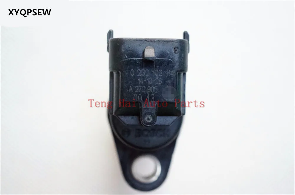 

XYQPSEW For Mercedes-Benz CLS A2729050043 crankshaft position sensor A, CLK. 430232103114 27290500