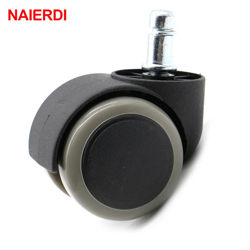 NAIERDI 50KG Universal Mute Wheel 2\