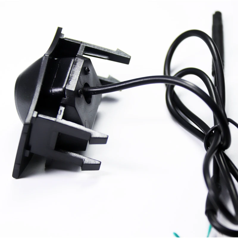 CCD HD Car Front View Camera for ADUI Q5 Frontview Vehicle Camera Nightview Waterproof Nightvision CCD