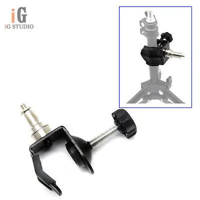 Pince robuste pour appareil Photo, Flash stroboscopique, support de lumière de Studio, Type C/U