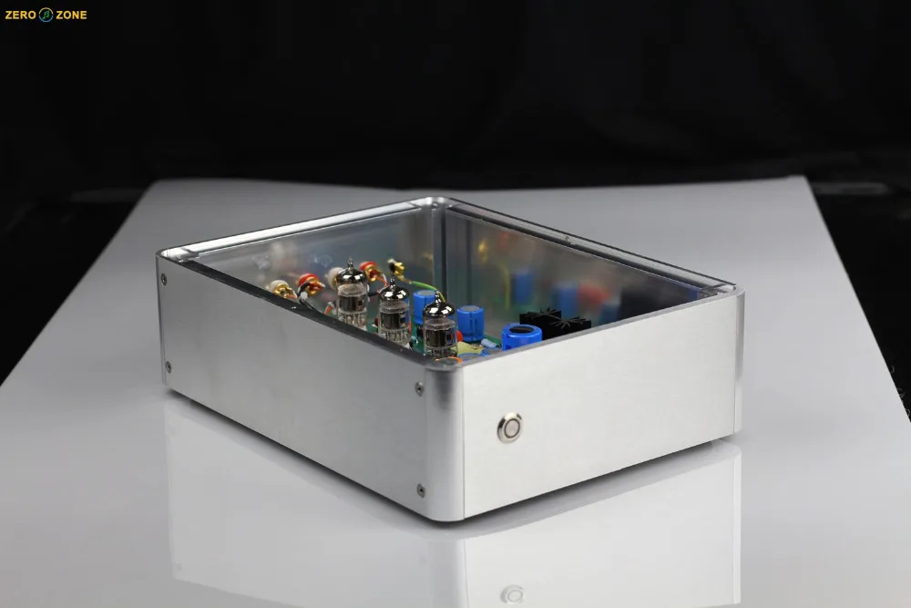 E834 HIFI RIAAมม.เครื่องขยายเสียงPhono 12AX7 แผ่นเสียงPreamplifierฐานEAR834 วงจร