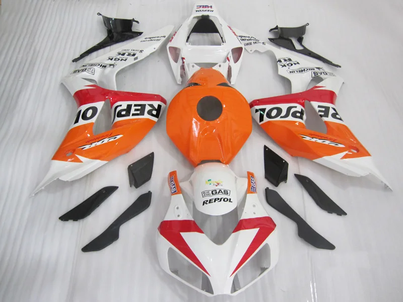 

Hot UV Paint Bodywork Fairing Injection For HONDA CBR 1000RR 2006-2007 06 07 (4) [CK1332]