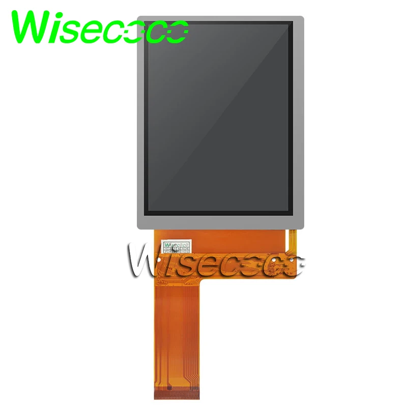 3.8'' inch 240x320  LQ038Q7DB03 LQ038Q7DB03R full LCD screen display  digitizer for Trimble TSC2 data collector