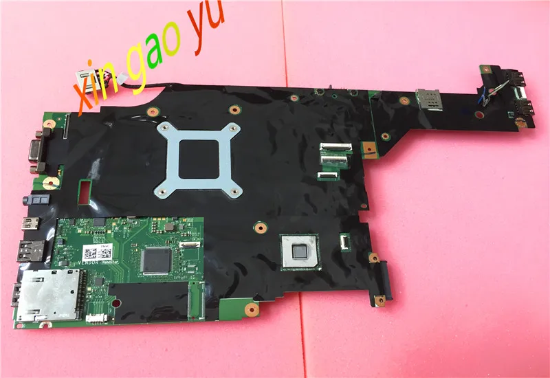 For Lenovo FOR Thinkpad T440P Laptop Motherboard VILT2 NM-A131 FRU:00HM981 HM87 PGA947 DDR3L GT730M 100% Tested OK