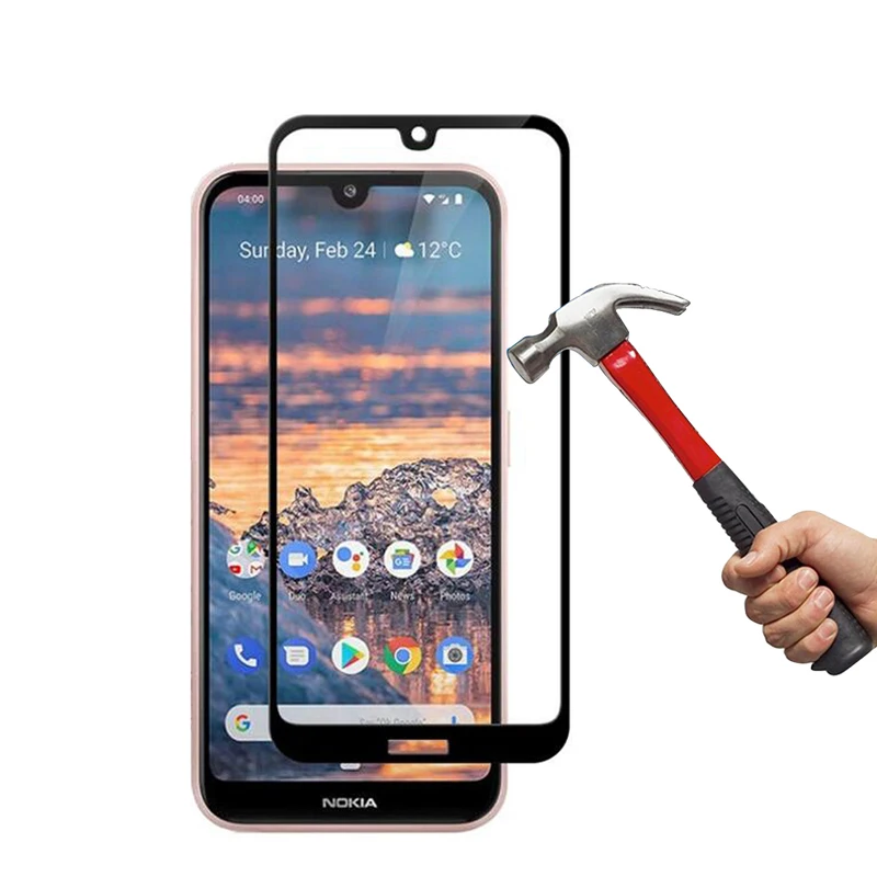 حماية الشاشة المثالية لجهاز Nokia 4.2 TA-1150: تقييم شامل ونصائح عملية
