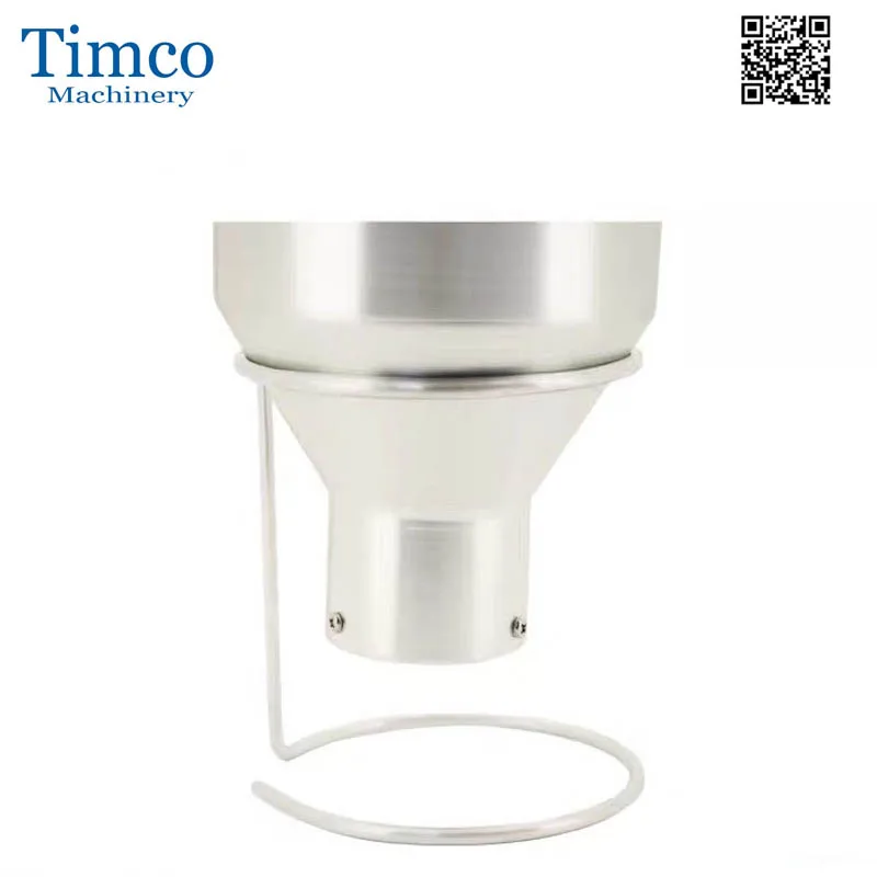 TIMCO Donuts Maker คู่มือสแตนเลส Commercial มือกดโดนัทเครื่อง