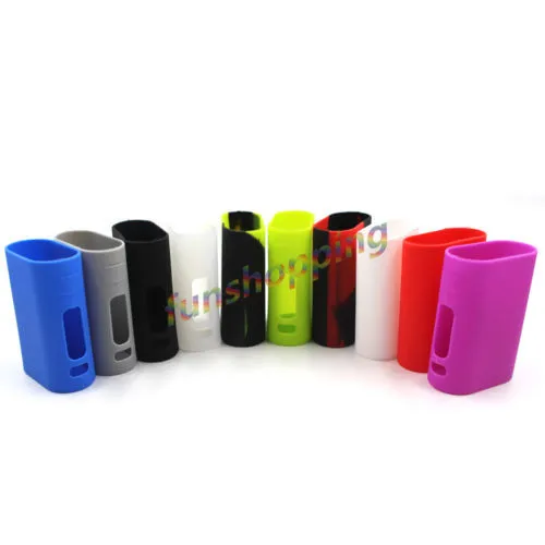 1pcs protective silicone case for eleaf istick pico75w box mod pico 75w colorful Protective Case Cover