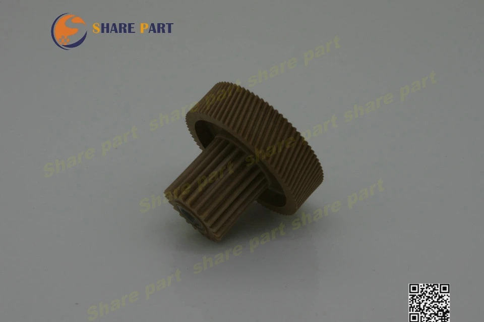 Copier part for canon IR5000 IR6000 FS7-0658-000 75T/22T Gear Located in Fixing Feeder Frame IR5000 IR6000 IR6020